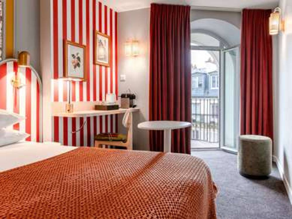 Hotel Mercure Paris Notre-Dame Saint-Germain-des-Pres 5