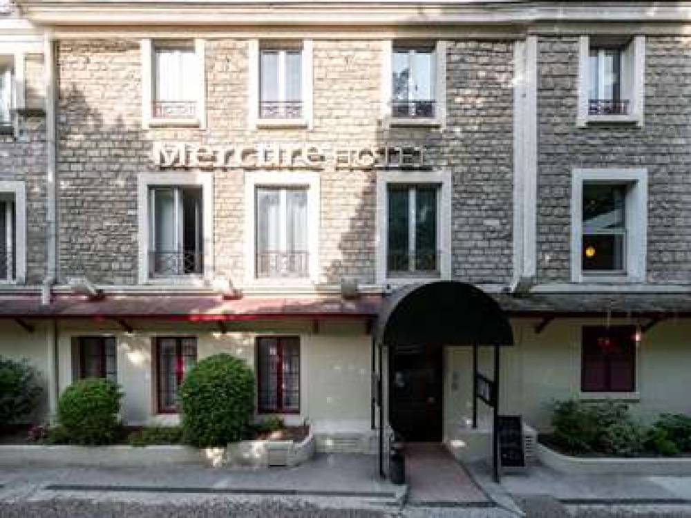 Hotel Mercure Paris Ouest Saint-Germain 2