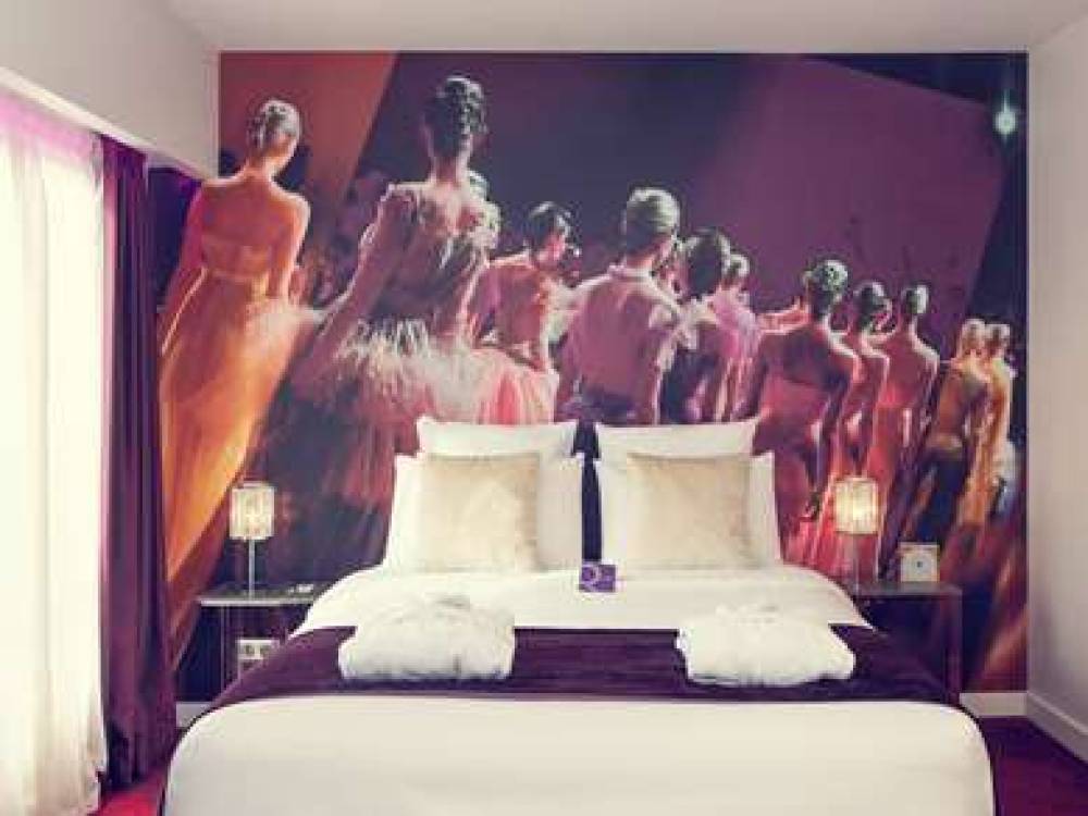 Hotel Mercure Paris Place D'Italie 10