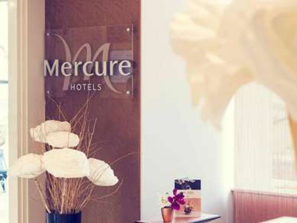 Hotel Mercure Paris Place D'italie