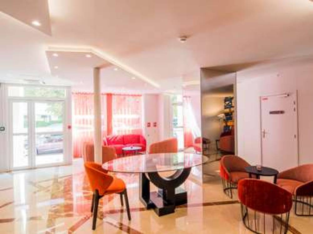 Hotel Mercure Paris Pont De Levallois Neuilly 4