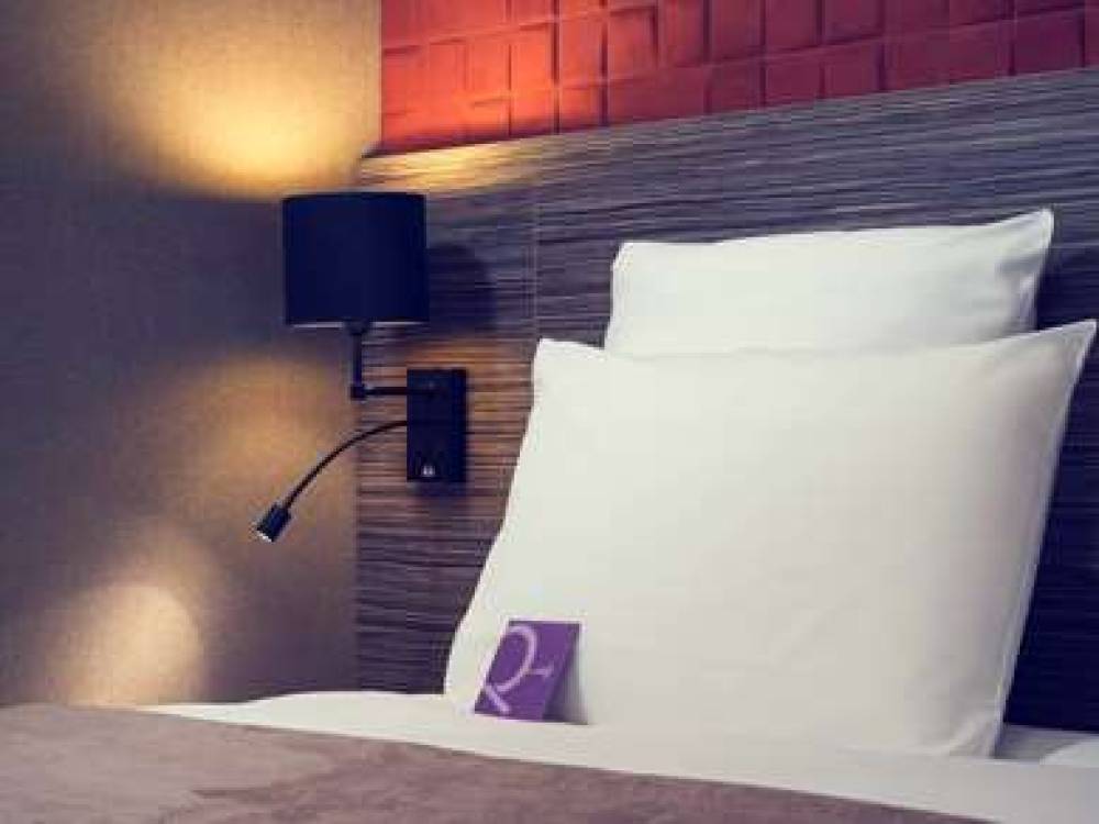 Hotel Mercure Paris Porte De Pantin 10