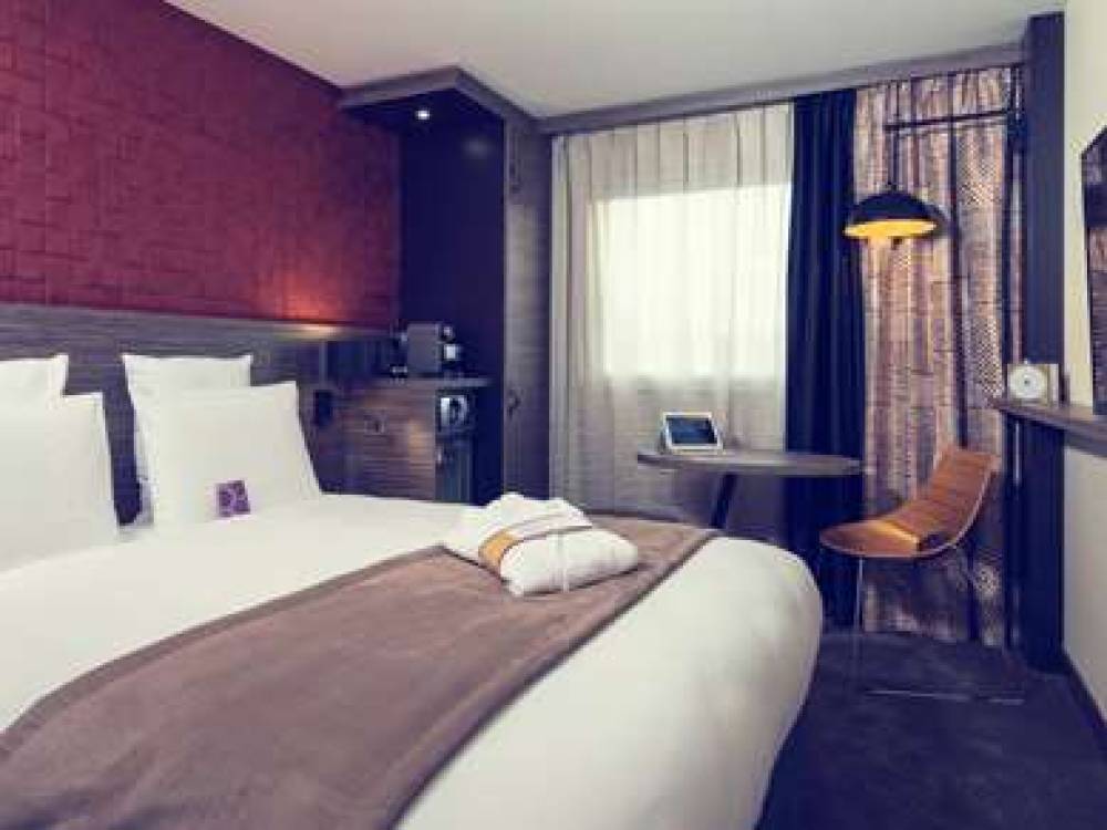 Hotel Mercure Paris Porte De Pantin 5