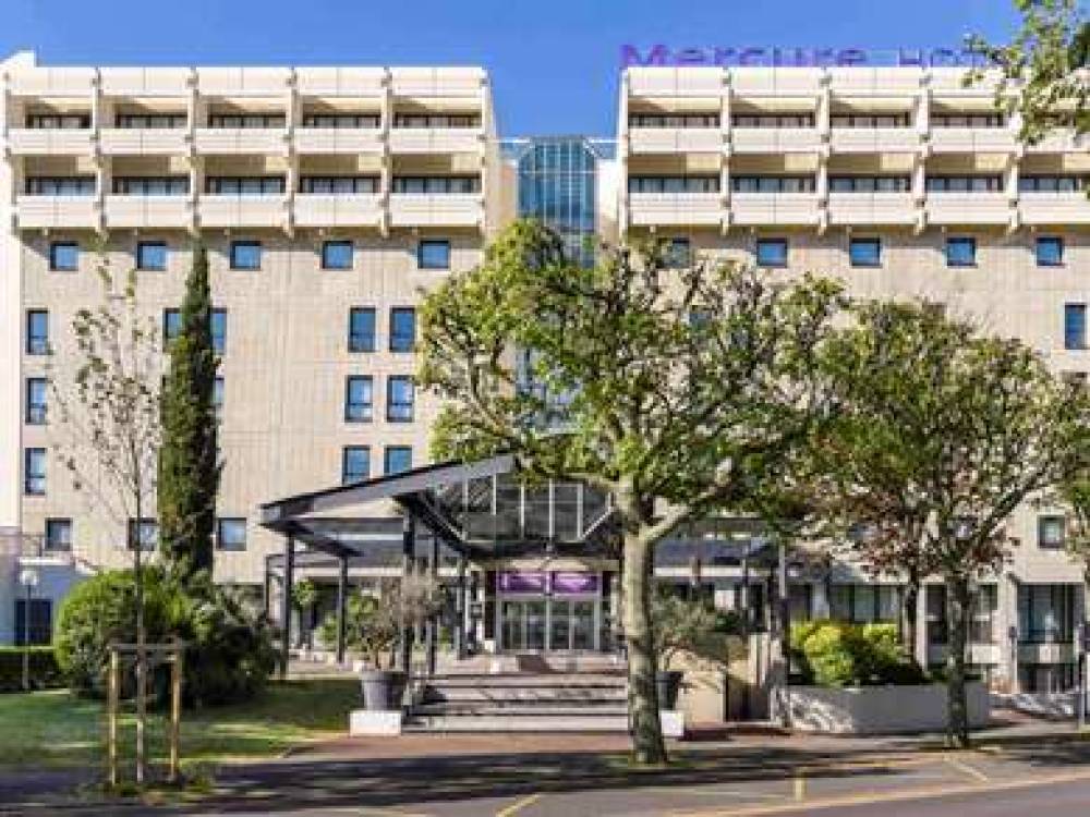 Hotel Mercure Paris Porte De Versailles Expo 4