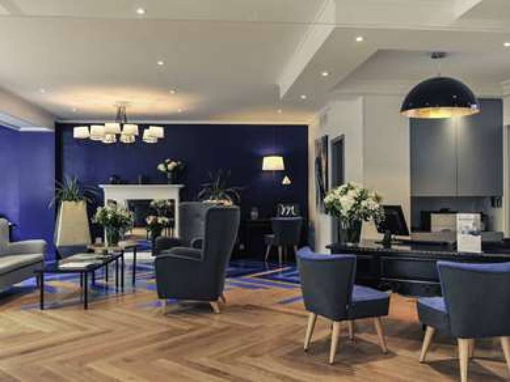 Hotel Mercure Paris Saint-Cloud Hippodrome 2