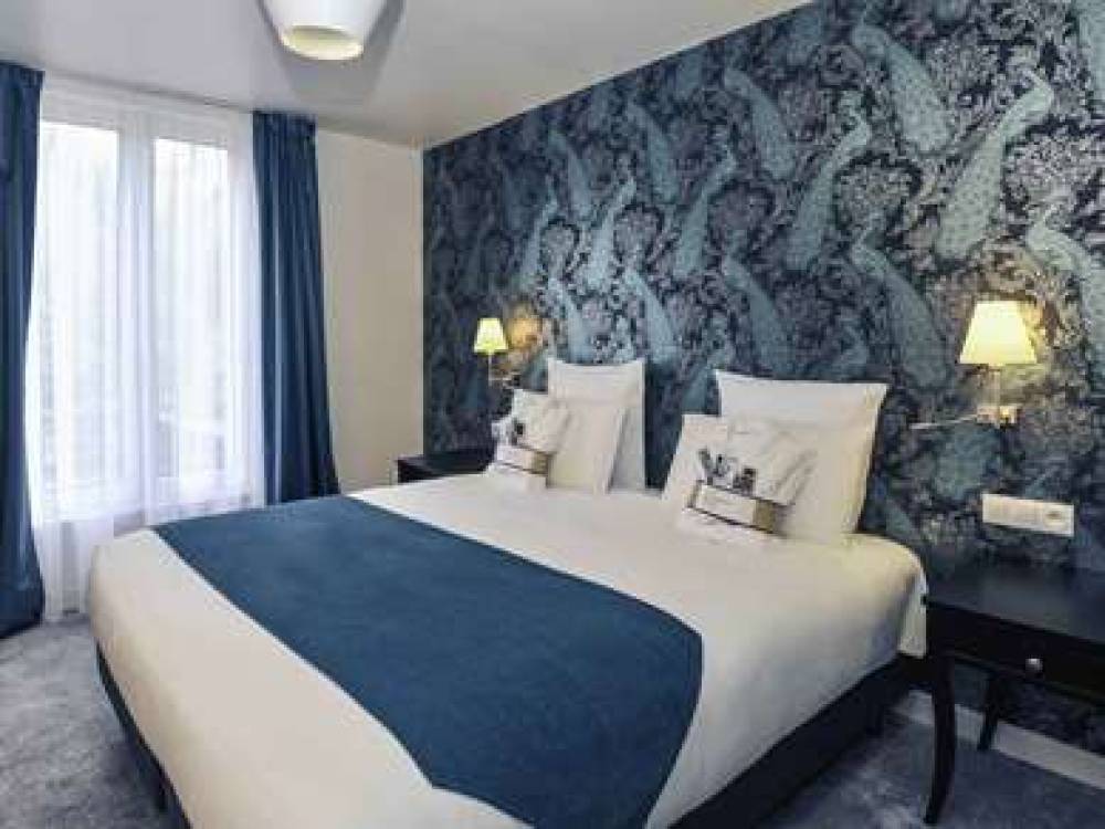 Hotel Mercure Paris Saint-Cloud Hippodrome 9