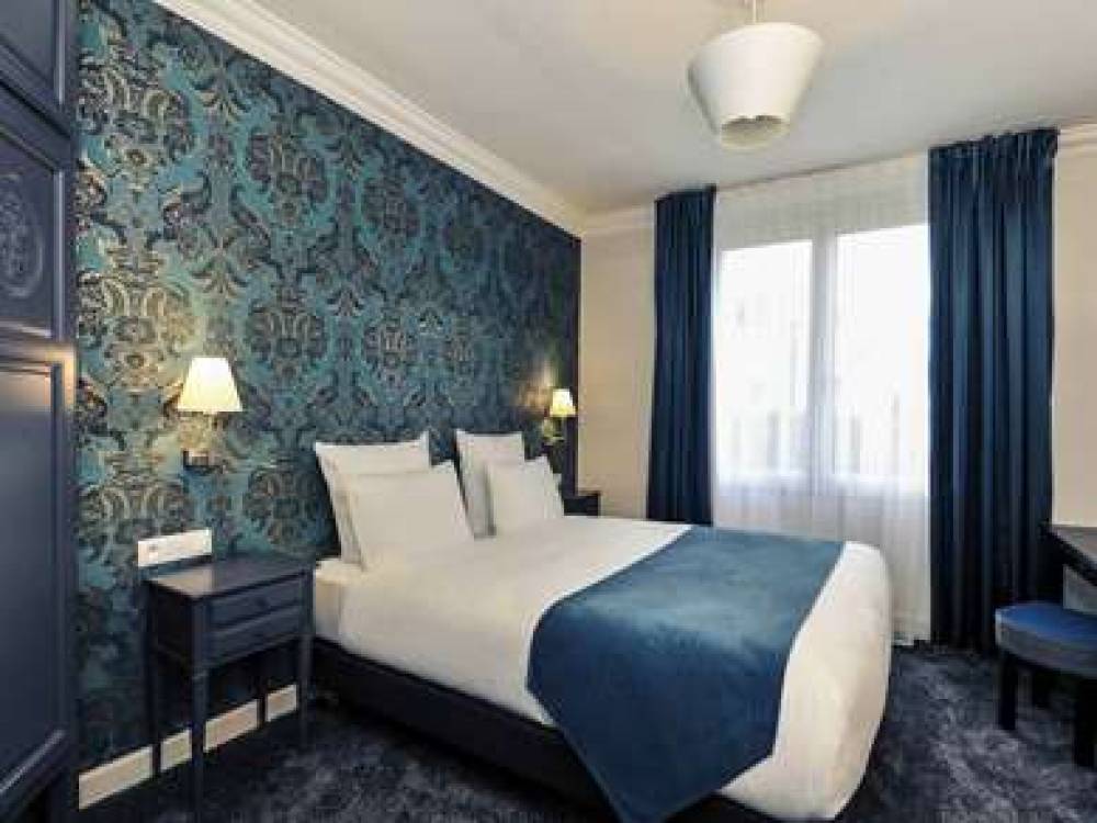 Hotel Mercure Paris Saint-Cloud Hippodrome 8