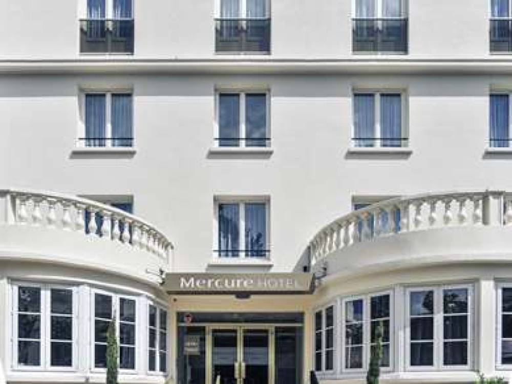 Hotel Mercure Paris Saint-Cloud Hippodrome 3