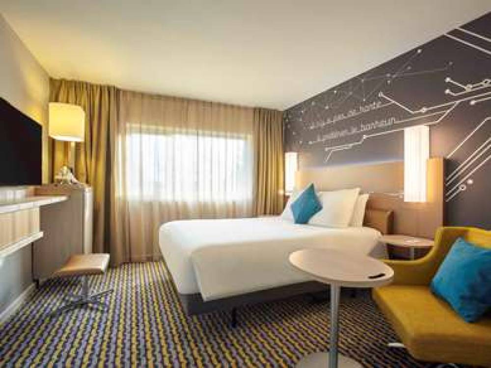 Hotel Mercure Paris Sud Les Ulis Courtaboeuf 4