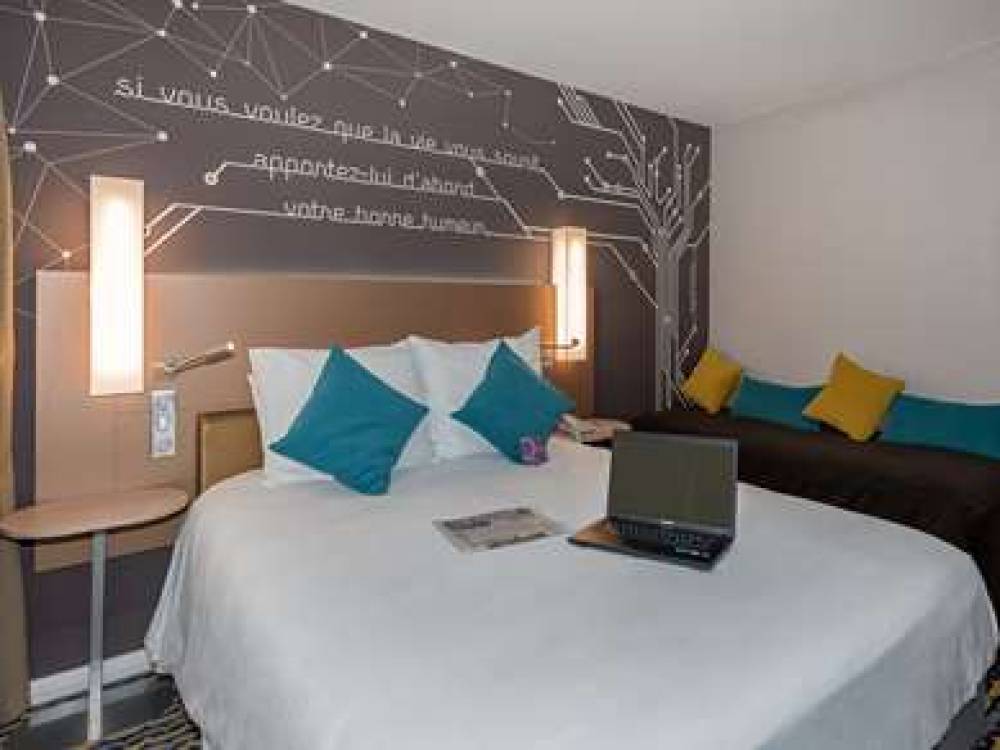 Hotel Mercure Paris Sud Les Ulis Courtaboeuf 7