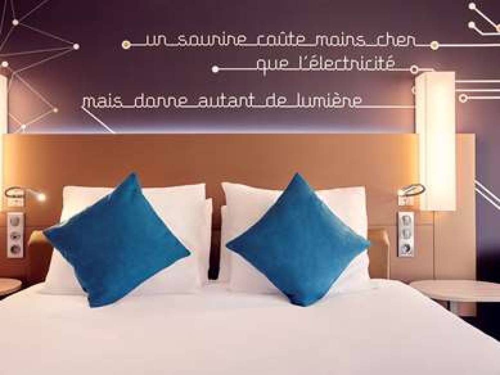 Hotel Mercure Paris Sud Les Ulis Courtaboeuf 9