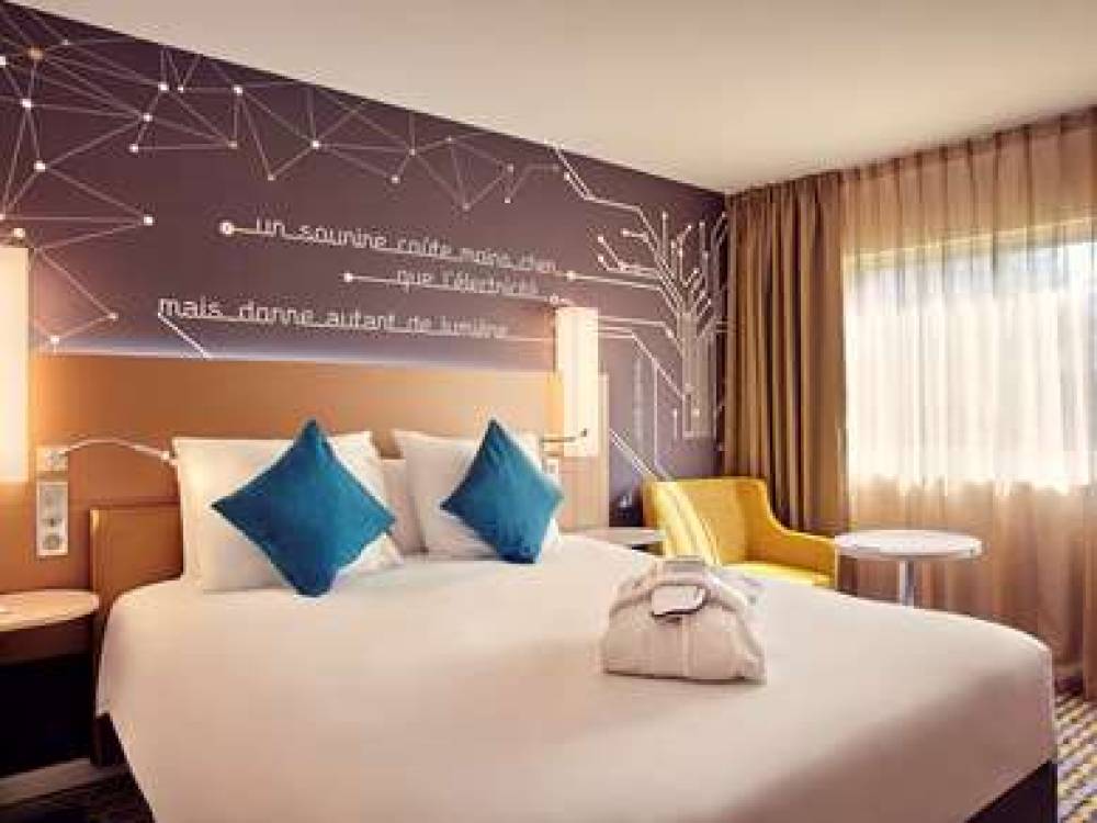 Hotel Mercure Paris Sud Les Ulis Courtaboeuf 5