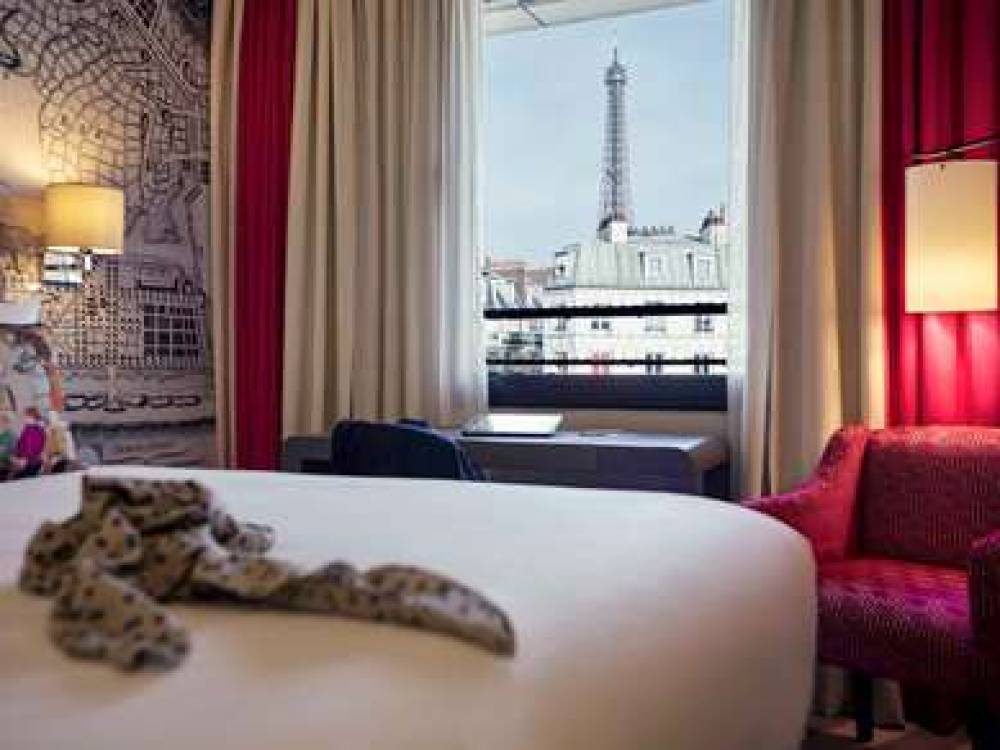 Hotel Mercure Paris Tour Eiffel Grenelle 5