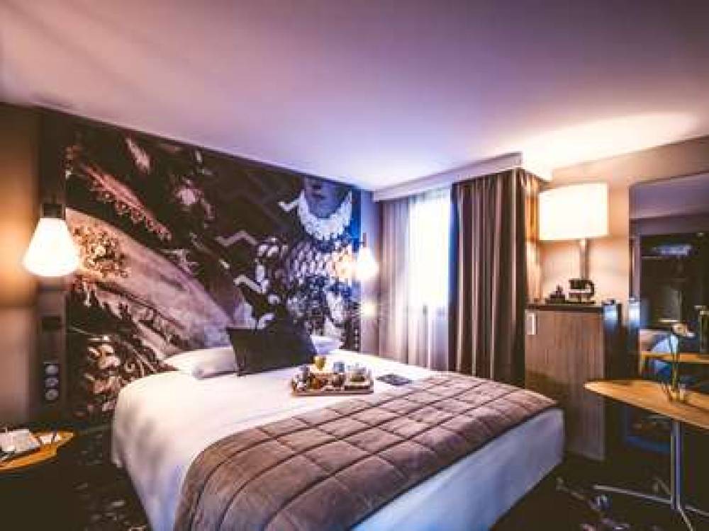 Hotel Mercure Pau Palais Des Sports 6