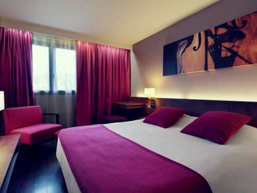 Hotel Mercure Perpignan Centre 5