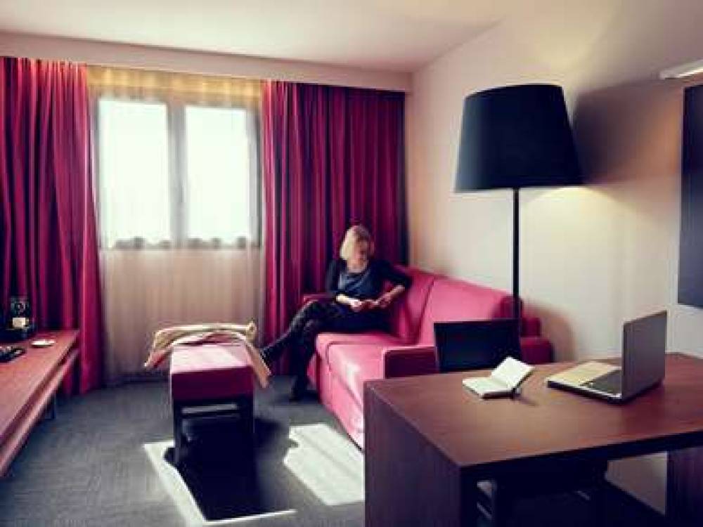 Hotel Mercure Perpignan Centre 3