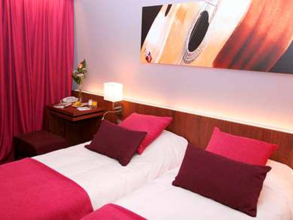 Hotel Mercure Perpignan Centre 6