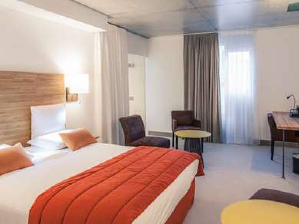 Hotel Mercure Poitiers Centre 7