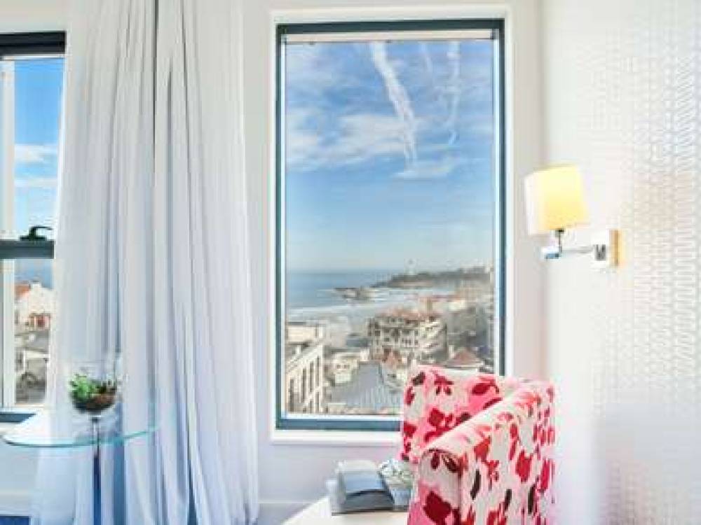 Hotel Mercure President Biarritz Plage 2