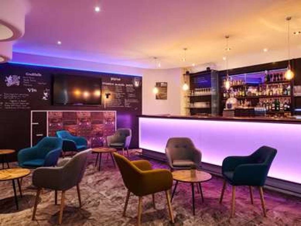 Hotel Mercure Rennes Centre Gare 2