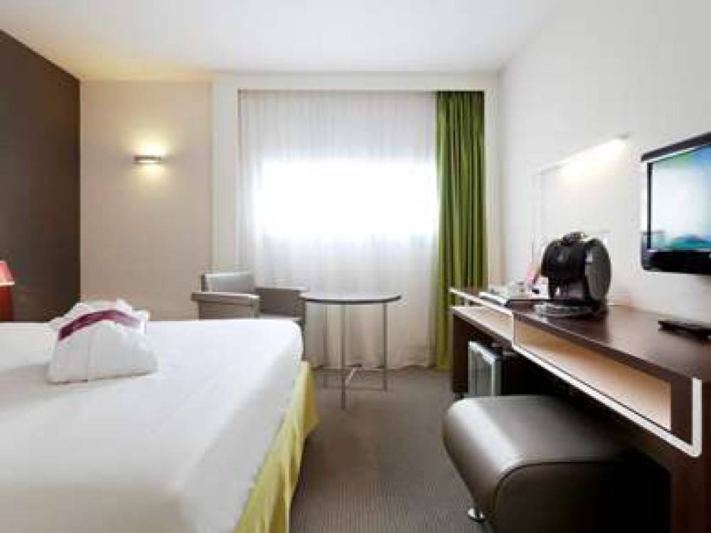 Hotel Mercure Rennes Centre Gare 10