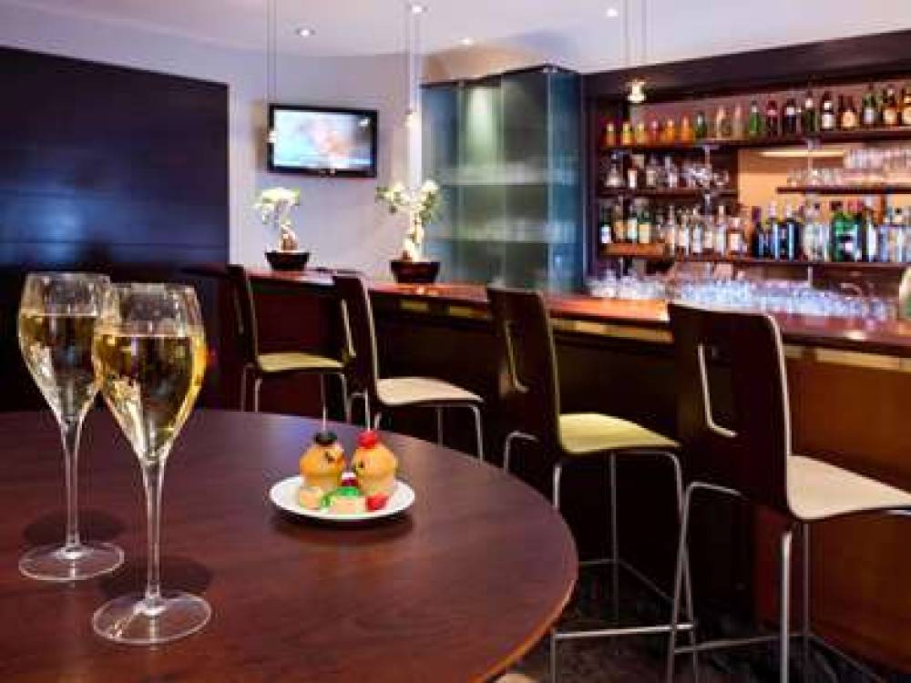 Hotel Mercure Rennes Centre Gare 4