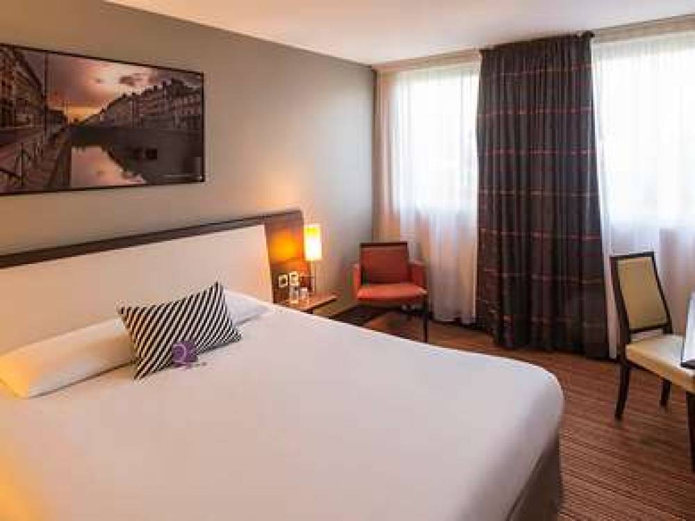 Hotel Mercure Rennes Cesson 8