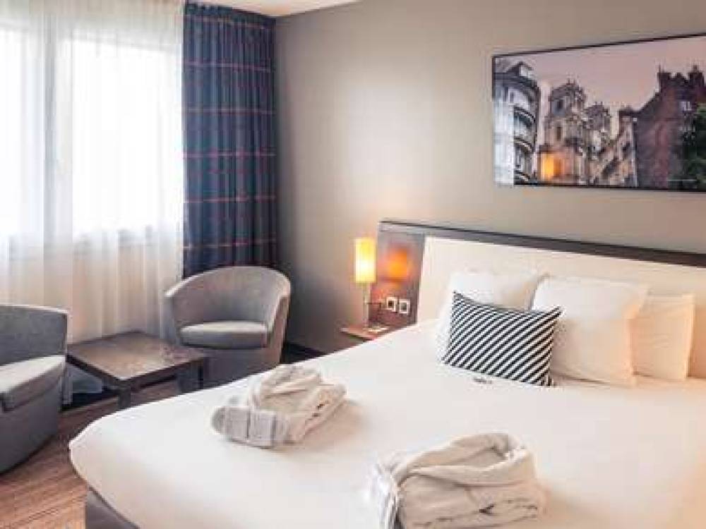 Hotel Mercure Rennes Cesson 10