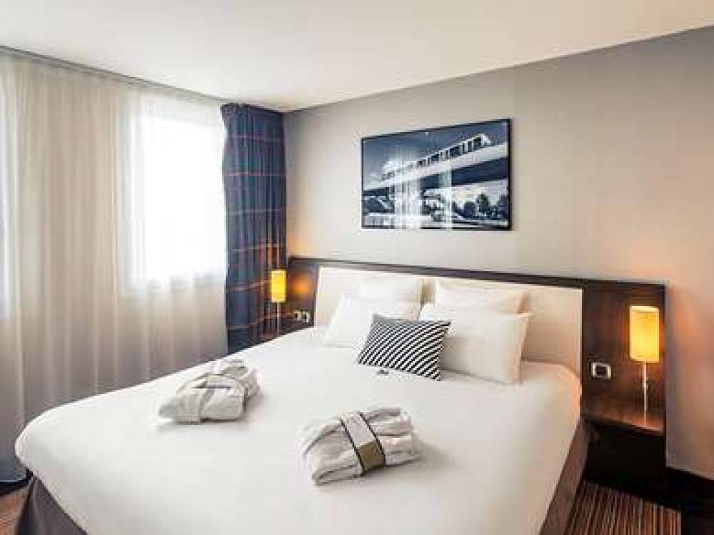 Hotel Mercure Rennes Cesson 9