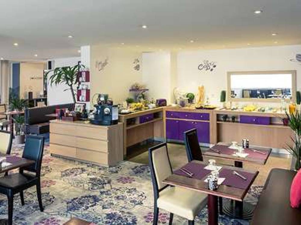 Hotel Mercure Rennes Cesson 1