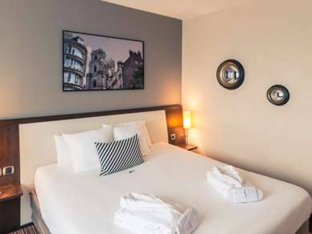 Hotel Mercure Rennes Cesson 2