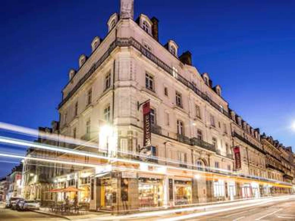 Hotel Mercure Rennes Place Bretagne 4