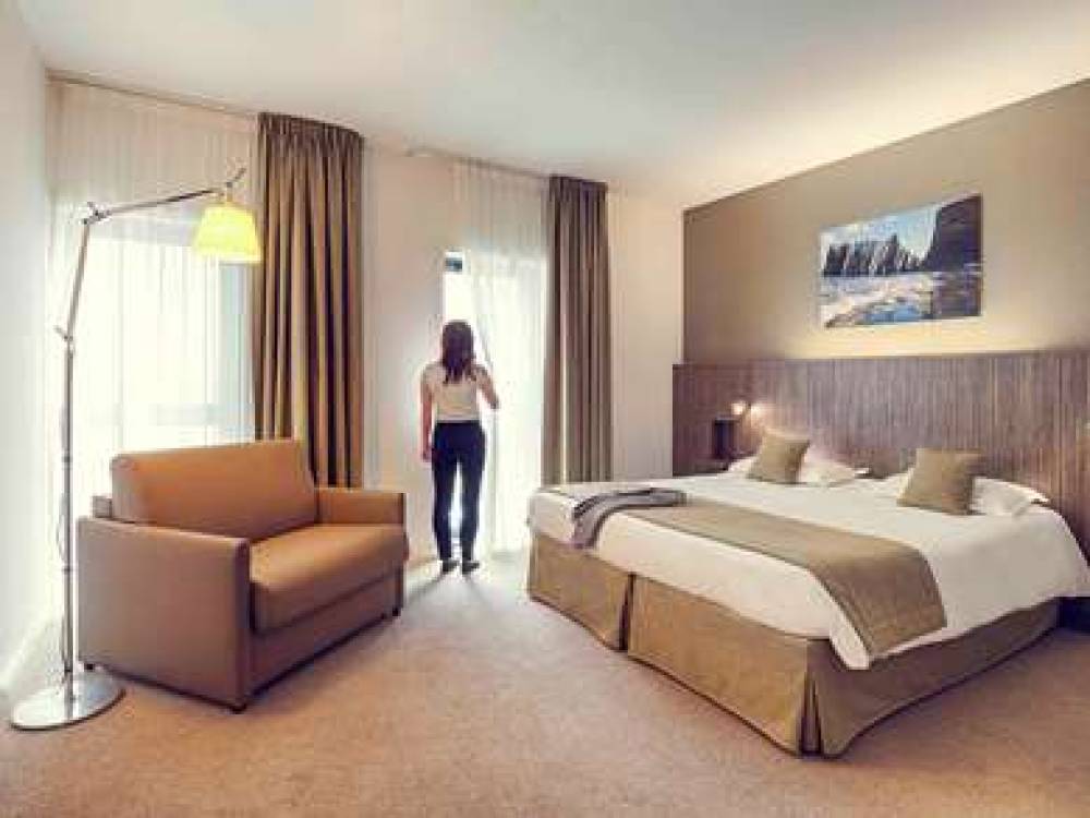 Hotel Mercure Saint-Malo Balmoral 6