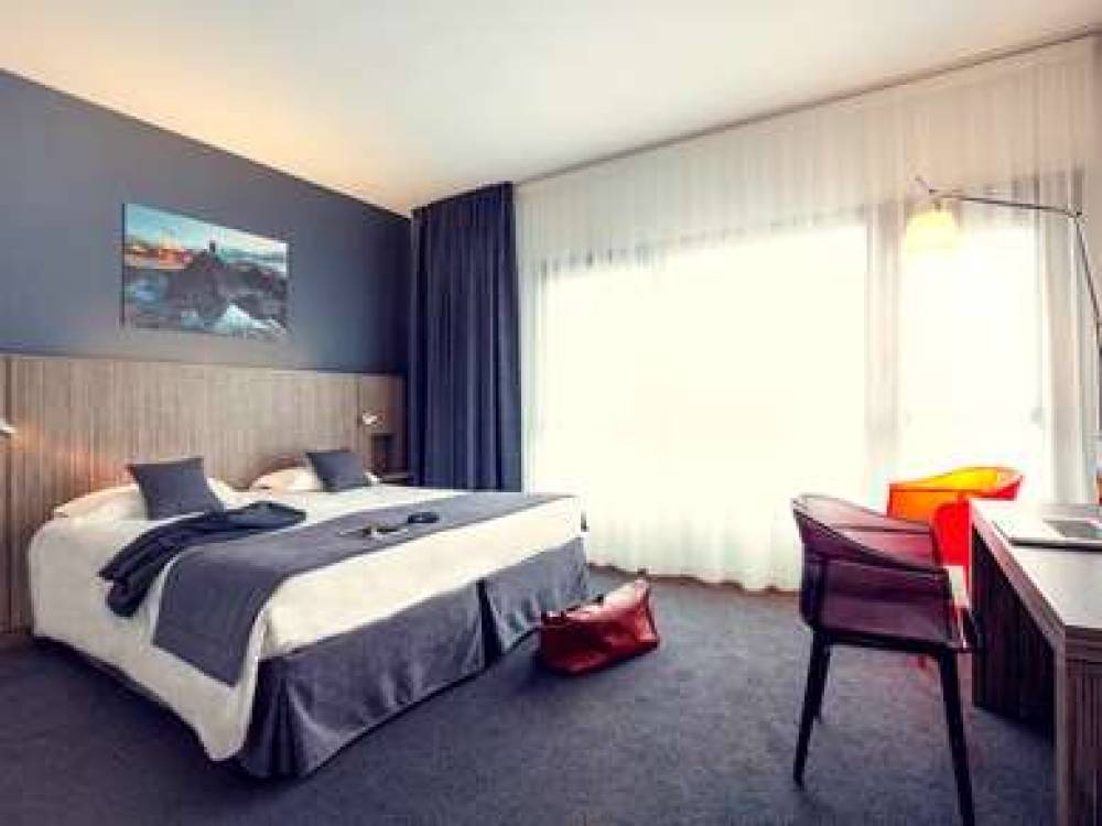 Hotel Mercure Saint-Malo Balmoral 4