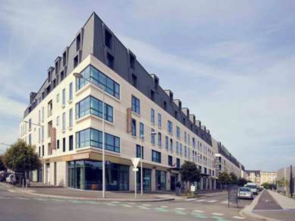 Hotel Mercure Saint-Malo Balmoral 1