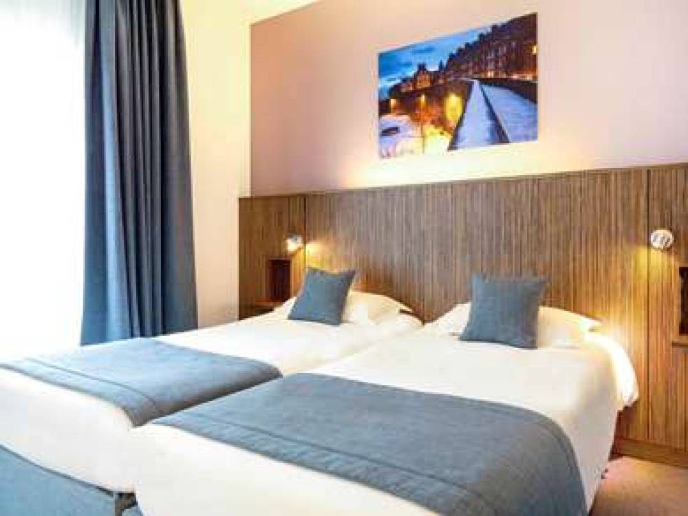 Hotel Mercure Saint-Malo Balmoral 8