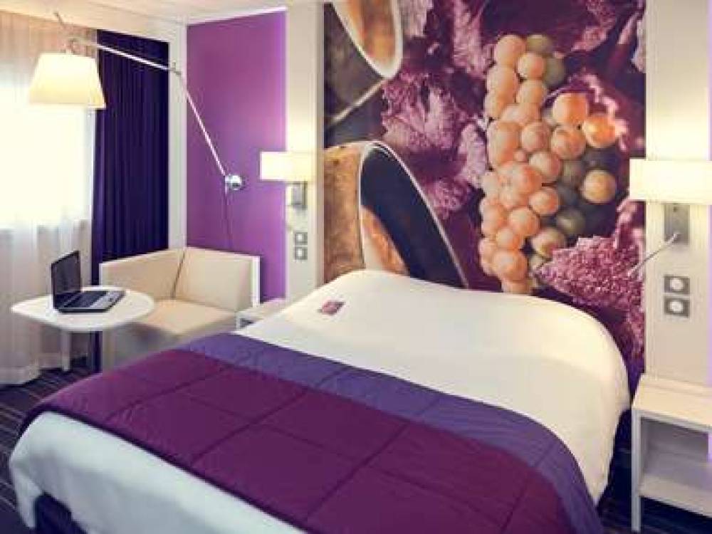 Hotel Mercure Strasbourg Aeroport 1