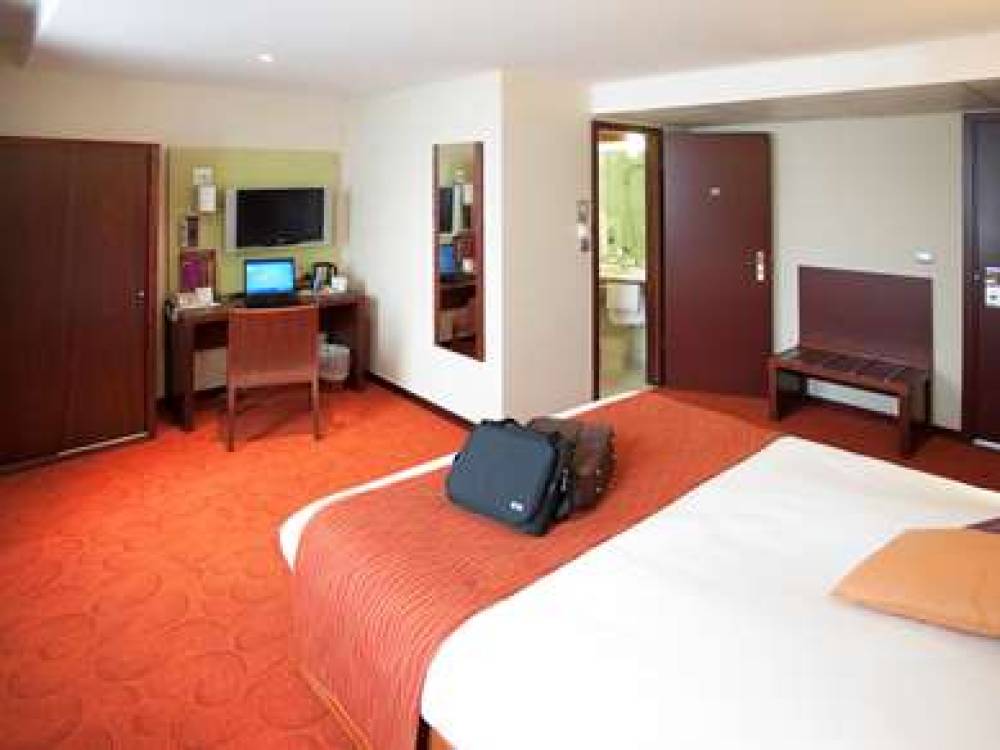 Hotel Mercure Strasbourg Centre Gare 6