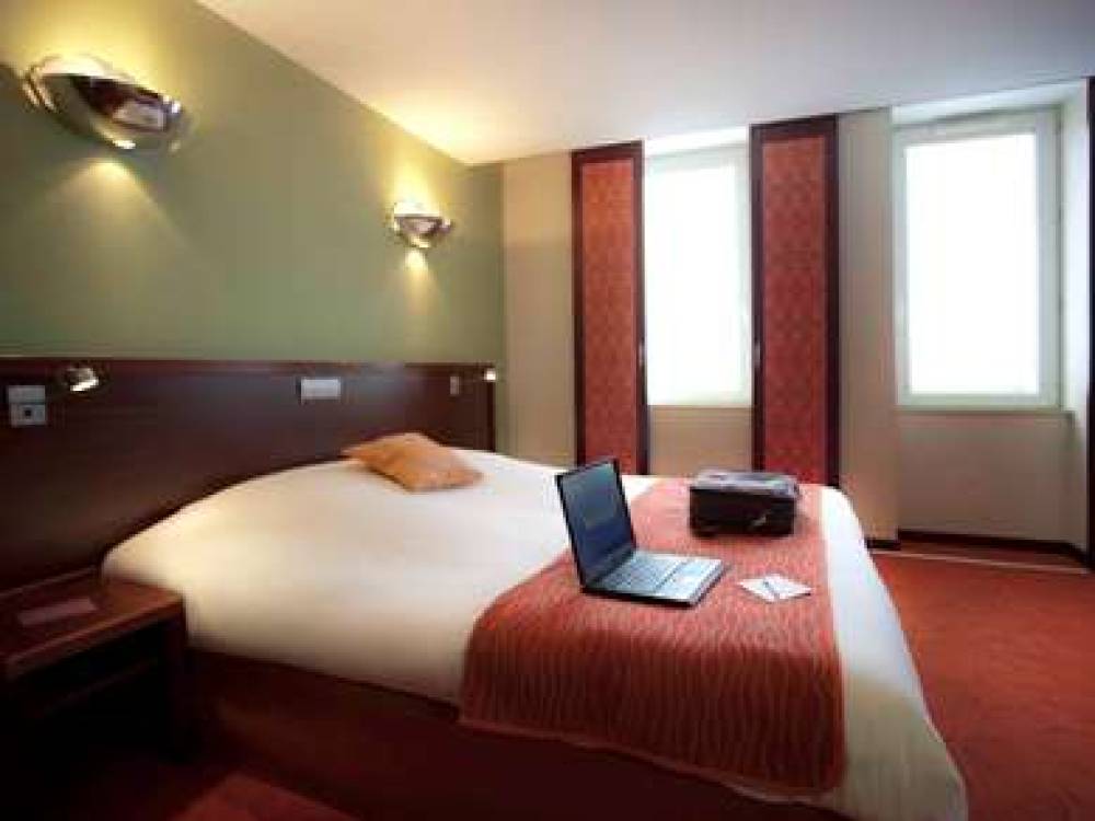 Hotel Mercure Strasbourg Centre Gare 8