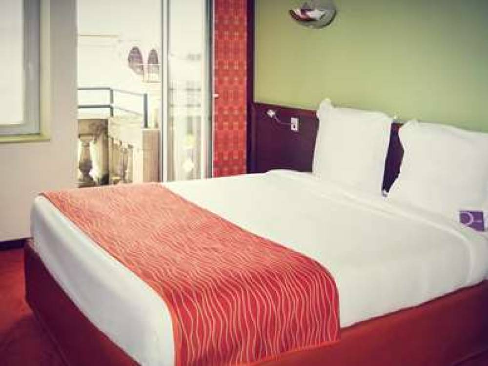 Hotel Mercure Strasbourg Centre Gare 10