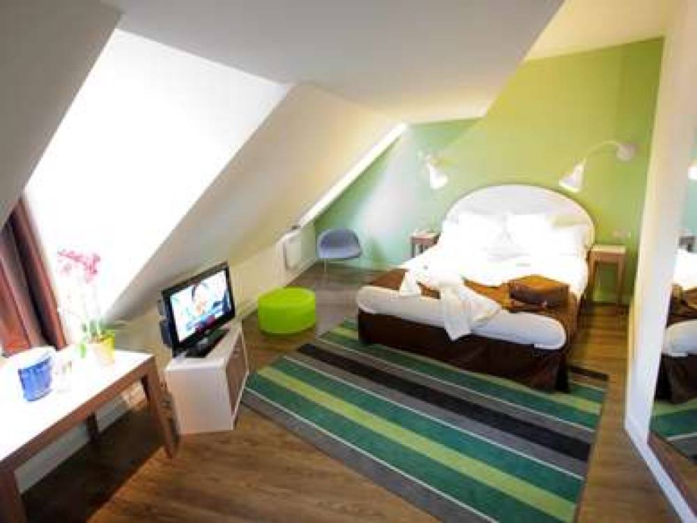 Hotel Mercure Strasbourg Centre Gare 5