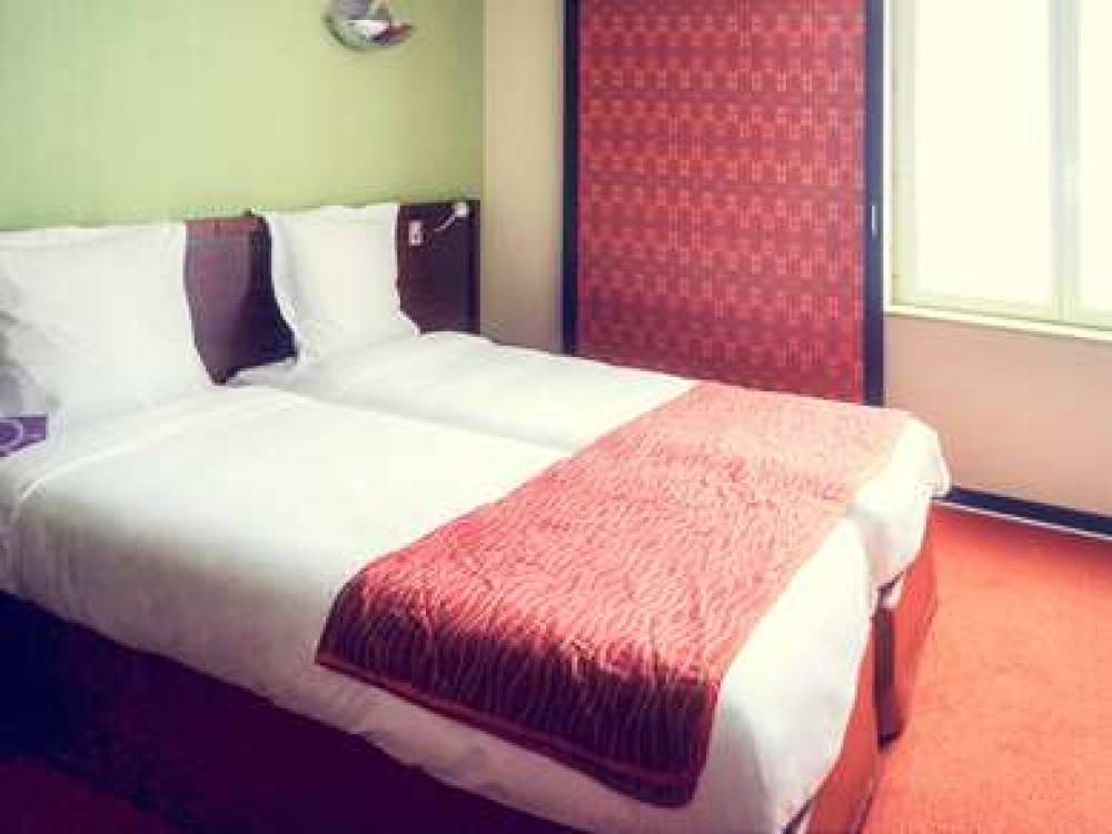 Hotel Mercure Strasbourg Centre Gare 7