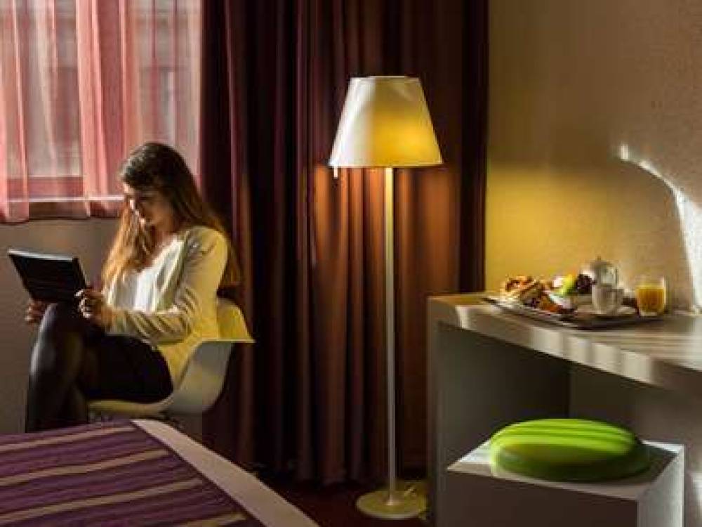 Hotel Mercure Strasbourg Centre 9