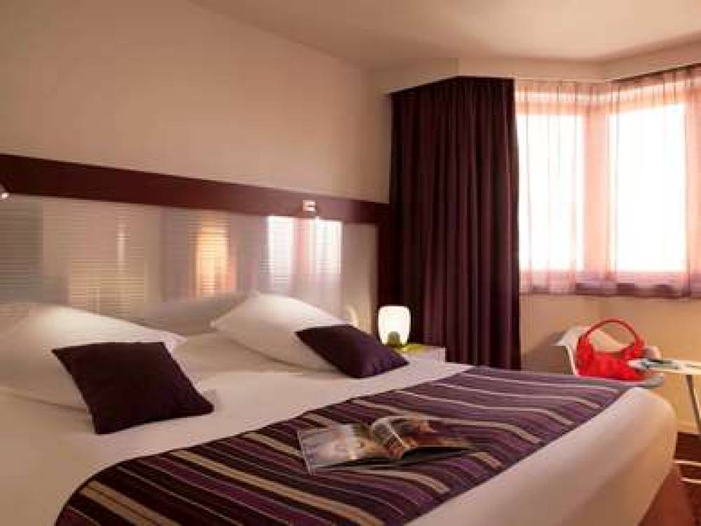 Hotel Mercure Strasbourg Centre 4