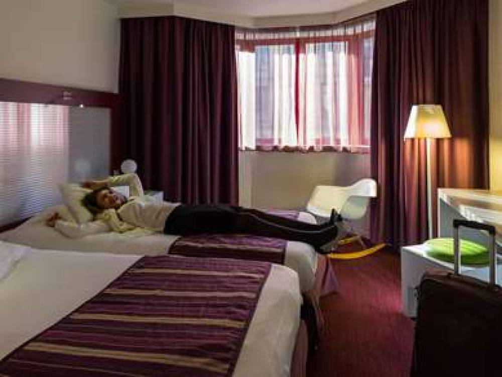 Hotel Mercure Strasbourg Centre 10