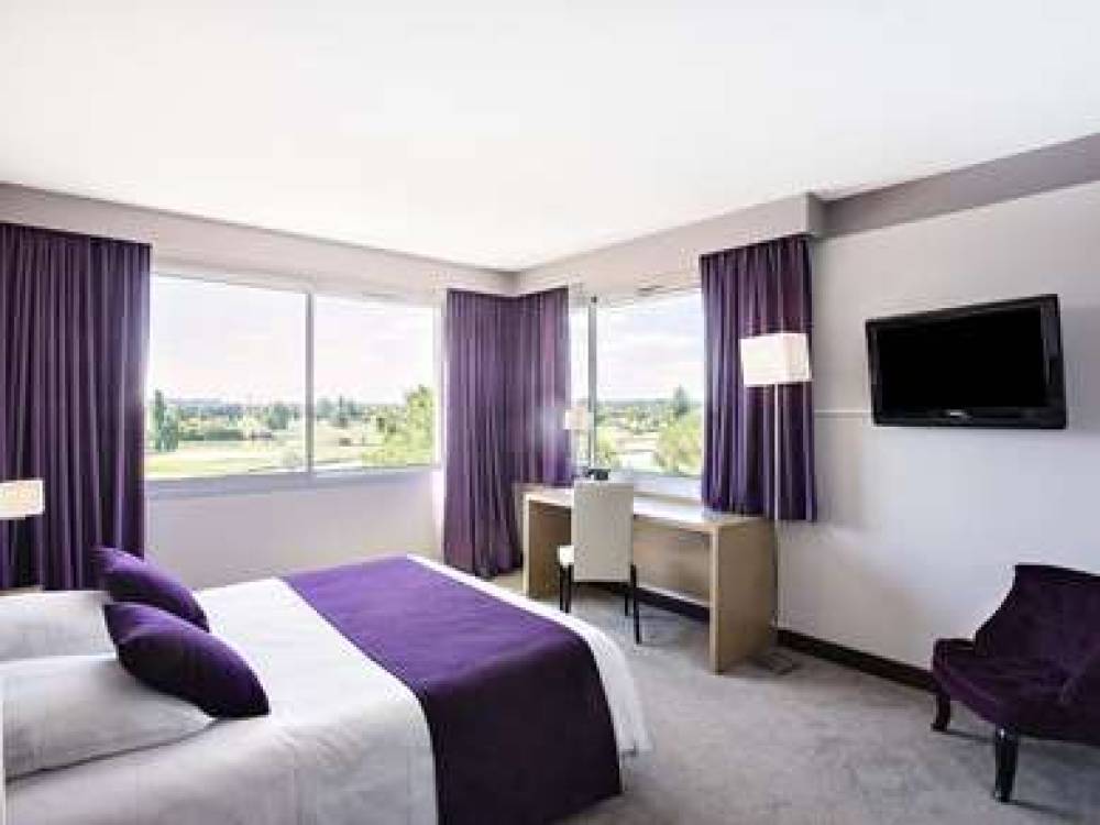 Hotel Mercure Toulouse Aeroport Golf De Seilh 8