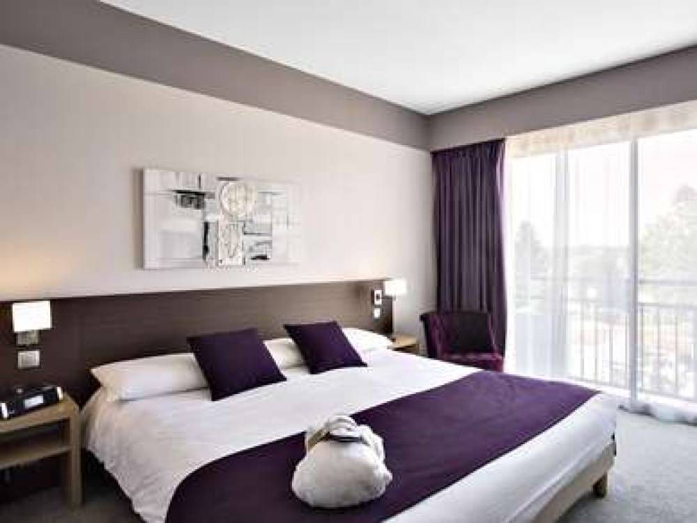 Hotel Mercure Toulouse Aeroport Golf De Seilh 10