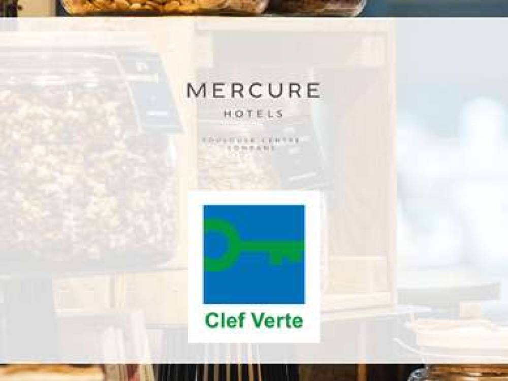 Hotel Mercure Toulouse Centre Compans