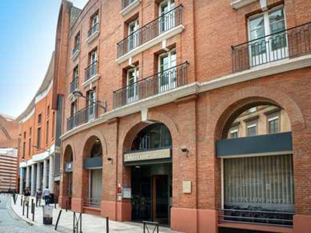 Hotel Mercure Toulouse Centre Wilson Capitole 1