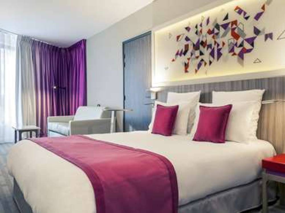 Hotel Mercure Toulouse Sud 8